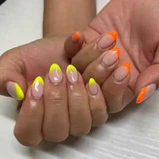 ネイル KAONAIL昭島店 【伊藤】のネイルデザイン