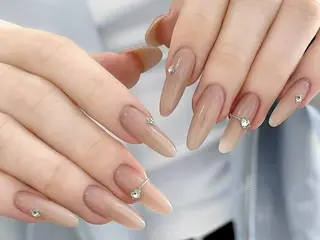 ネイル MY  Nail所属・夏目 マサコのネイルデザイン