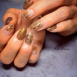 ネイル Nail Rinonのネイルデザイン