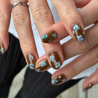 ネイル sOt所属・【sOt】 sumiのネイルデザイン