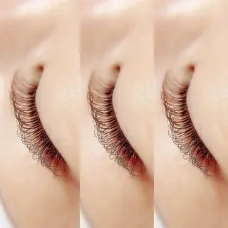 マツエク・マツパ Mimie【ﾐﾐｨ】 韓国風まつ毛🎀のマツエク・マツパデザイン