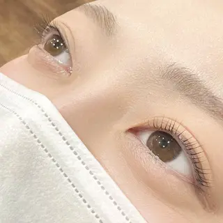 マツエク・マツパ No.3所属・No.3 橋本のマツエク・マツパデザイン