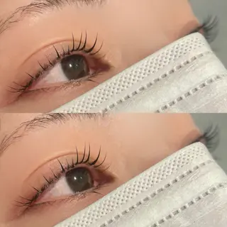 マツエク・マツパ hina🌷/re- born新鎌ヶ谷のマツエク・マツパデザイン