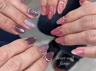 ネイル はあとねいる　古江店所属・はあとねいる 古江店のネイルデザイン