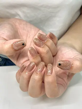 ネイル 佐々木 優花のネイルデザイン