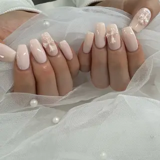 ネイル 東 千夏のネイルデザイン