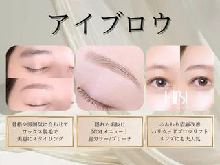 アイブロウ Cher《シェール》 しおりのマツエク・マツパデザイン