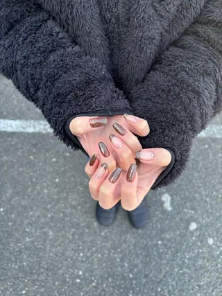 ネイル BooBoonail ～kimi～のネイルデザイン