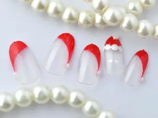 ネイル 💗🪽Tiary Nail🪽💗のネイルデザイン