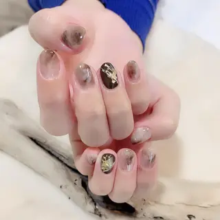 ネイル YAS 青柳 安代のネイルデザイン