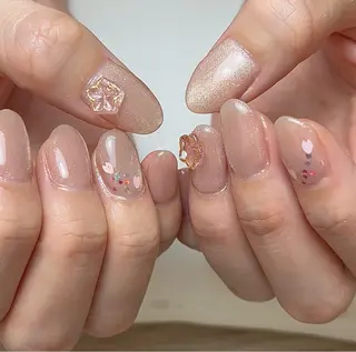 ネイル gypsofia ジプソフィアのネイルデザイン