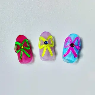 ネイル 11 nailsのネイルデザイン