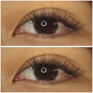 マツエク・マツパ 後藤 麻子のマツエク・マツパデザイン