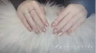 ネイル Ayumi nails川崎店のネイルデザイン