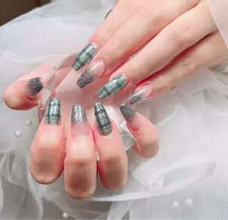 ネイル Noiranail_ studio川越西口のネイルデザイン