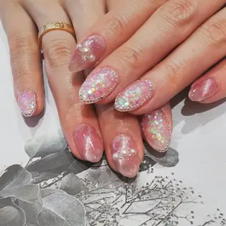 ネイル Ne naiL ruricoのネイルデザイン