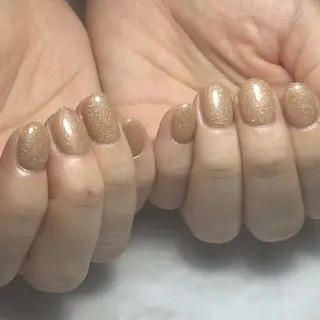 ネイル 究極の ワンカラー専門店のネイルデザイン