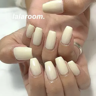 ネイル lalaroom. nailsalon航空公園店所属・lala room.のネイルデザイン