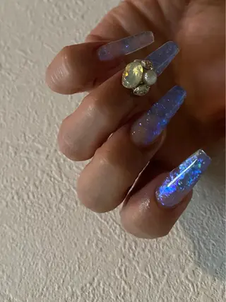 ネイル ネイルサロン ペルボイネイルズのネイルデザイン