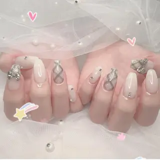 ネイル 🎀シズカ nail🎀のネイルデザイン