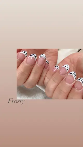 ネイル Mys. 松本結衣のネイルデザイン