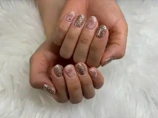 ネイル BEAUTY LINE所属・BEAUTYLINE 🖤Seri𝜗𝜚のネイルデザイン