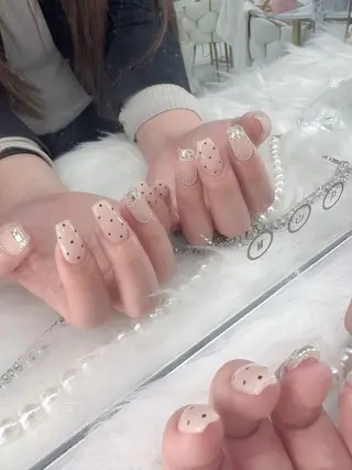 ネイル AISHA  ︎︎のネイルデザイン