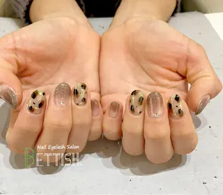 ネイル BETTISH. KUMIKO☺︎︎のネイルデザイン
