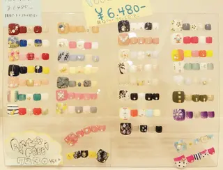 ネイル Genesis Plus大津京店のエステ・リラクイメージ