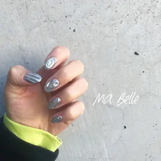 ネイル Ma Belle所属・Ma Belleのネイルデザイン