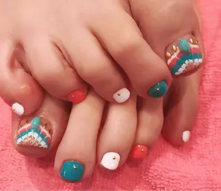 ネイル a yakaのネイルデザイン