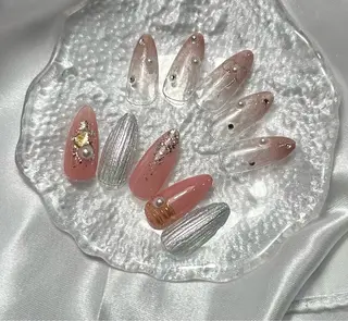 ネイル Nail salon Venusのネイルデザイン