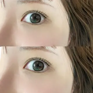 マツエク・マツパ ロコラッシュ🤍 原宿のマツエク・マツパデザイン