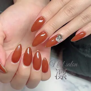 ネイル private salon凛のネイルデザイン