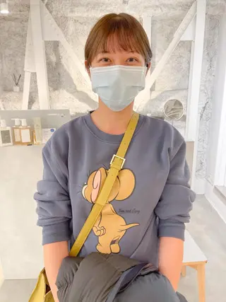 ショート カラー 川本 裕🌿のヘアスタイル