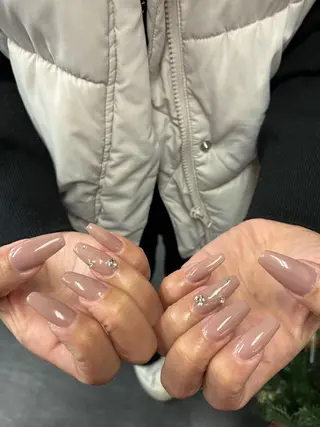 ネイル JENNY ANA.CHUOのネイルデザイン