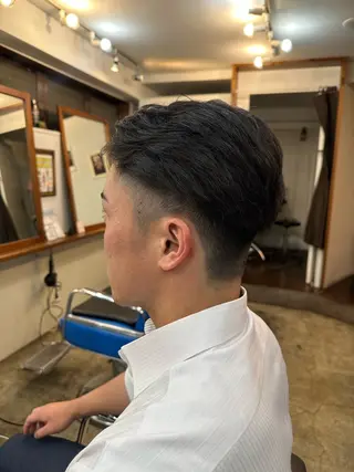 ショート メンズ ASTRO design of hair所属・メンズ/似合わせ✂️ 田中 梨瑚のヘアスタイル