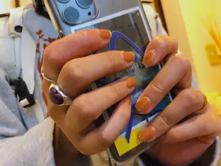 ネイル Mogu nail 二子玉川のネイルデザイン