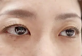 マツエク・マツパ Lano マツエクサロン所属・Lano マツエクサロンのマツエク・マツパデザイン