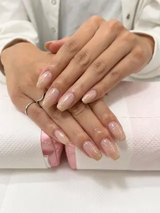 ネイル ✿ ʜᴀʏᴀSʜɪ Sᴀᴏʀɪ ✿のネイルデザイン