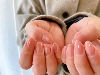 ネイル Mogu nail 二子玉川のネイルデザイン