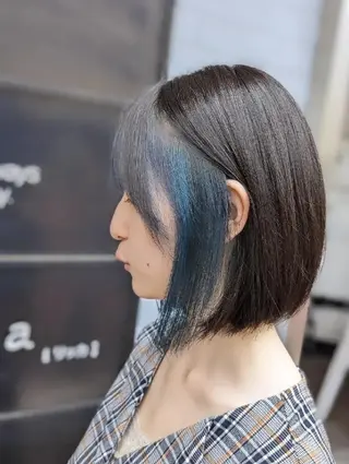ショート 中野 雅子のヘアスタイル