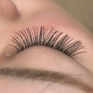 マツエク・マツパ 中野 彩のマツエク・マツパデザイン