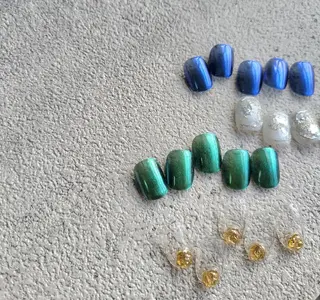 ネイル Nail Salon i’llu所属・Nail i'llu 北千住のネイルデザイン