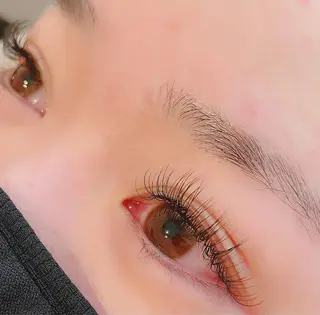 マツエク・マツパ L'Allure所属・野上 好乃のマツエク・マツパデザイン