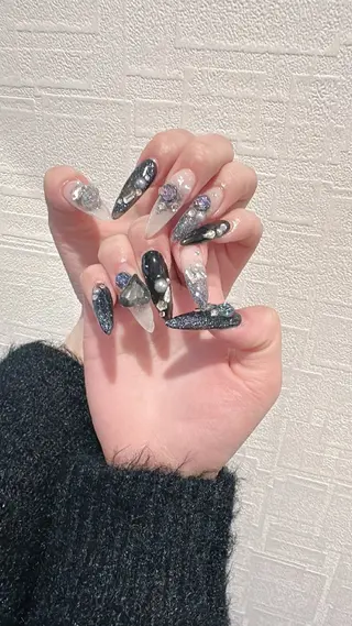 ネイル スカルプ専門店 Ｄ-Beautyのネイルデザイン