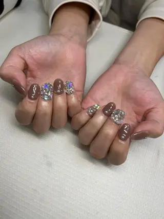 ネイル nail.salon .Reversalのネイルデザイン