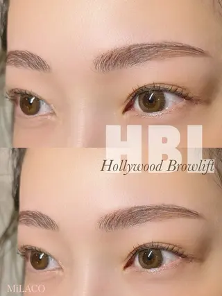 アイブロウ MiLACO❁ 【ミラコ】の眉毛・アイブロウイメージ