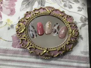 ネイル プライベートサロン jewel nailのネイルデザイン