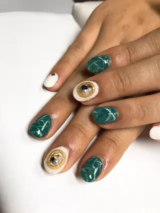 ネイル 【カメレオン】 上村 祥子のその他イメージ